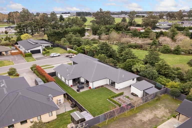 Photo of property in 18 Broomleigh Drive, Rolleston, 7615