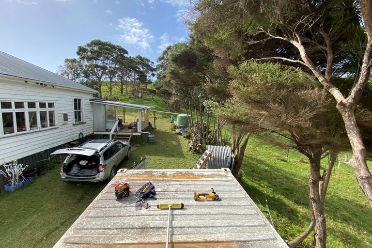 Photo of property in 41 Martin Road, Omapere, Kaikohe, 0473