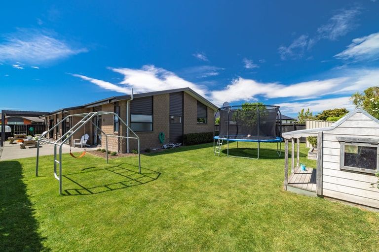 Photo of property in 8 Bennington Way, Wigram, Christchurch, 8042