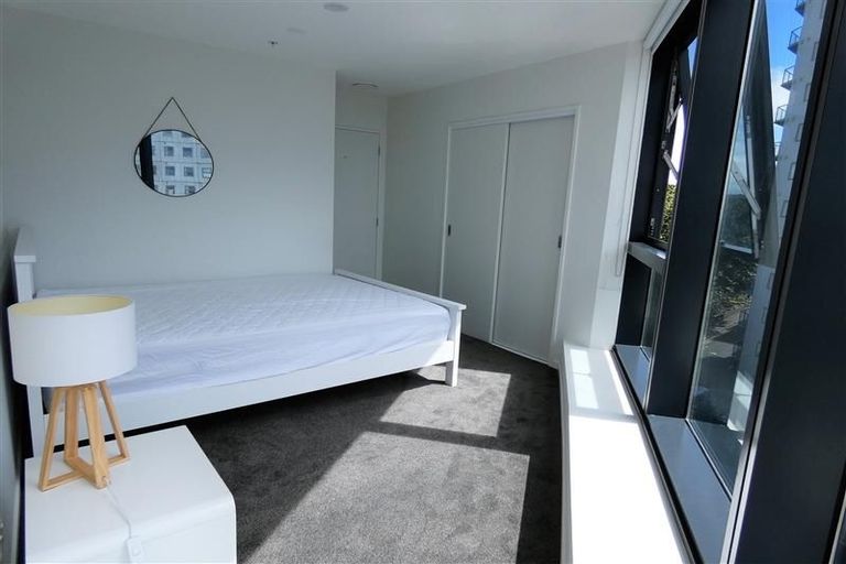 Photo of property in 801/18 Saint Martins Lane, Grafton, Auckland, 1010