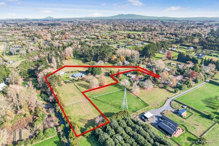Photo of property in 87b Fuchsia Lane, Tamahere, Hamilton, 3284
