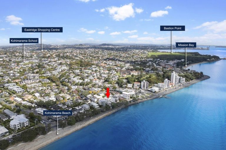 Photo of property in 5/217 Tamaki Drive, Kohimarama, Auckland, 1071