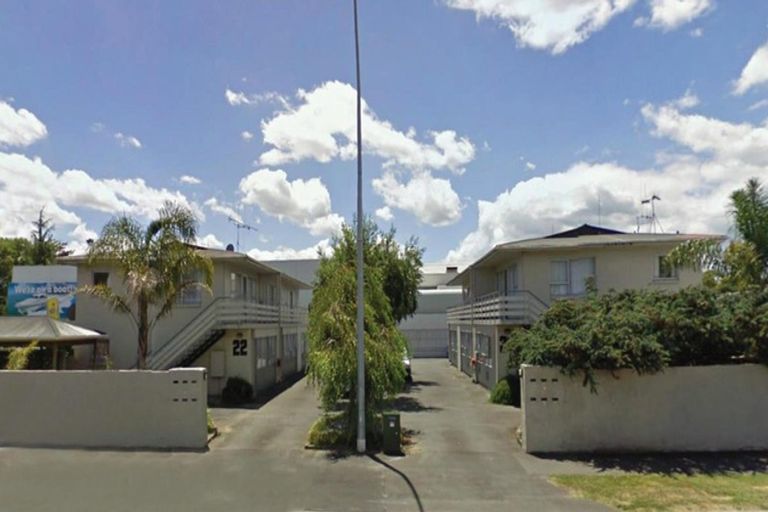 Photo of property in 6/20 Willoughby Street, Whitiora, Hamilton, 3200