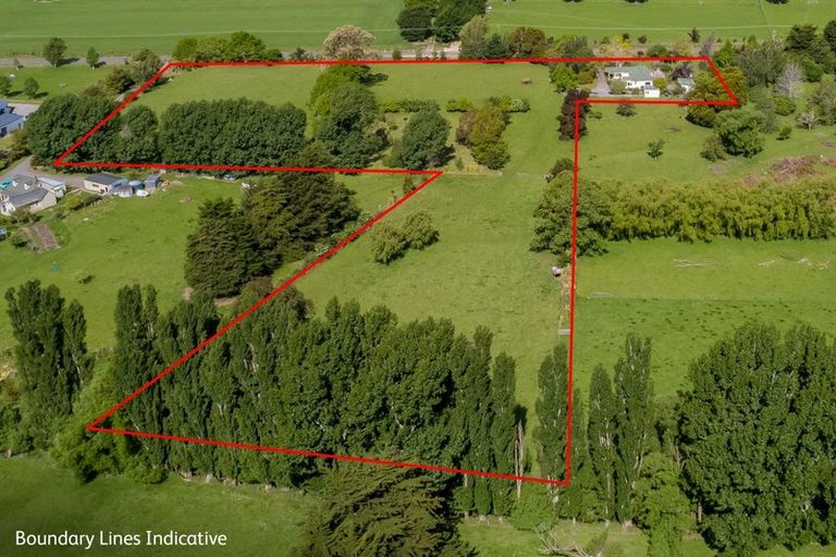 Photo of property in 1785 Martinborough Masterton Road, Longbush, Masterton, 5884