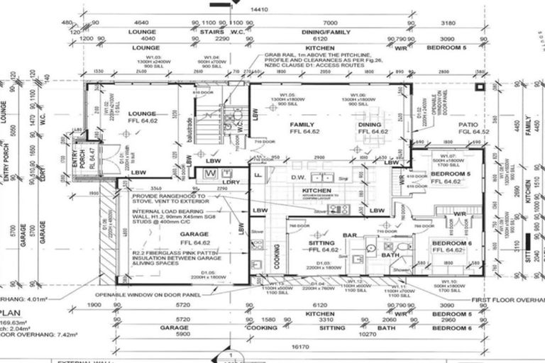 Photo of property in 100 Tir Conaill Avenue, Flat Bush, Auckland, 2019