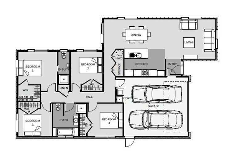 Photo of property in 10 Waikohi Avenue, Glenbrook, 2681