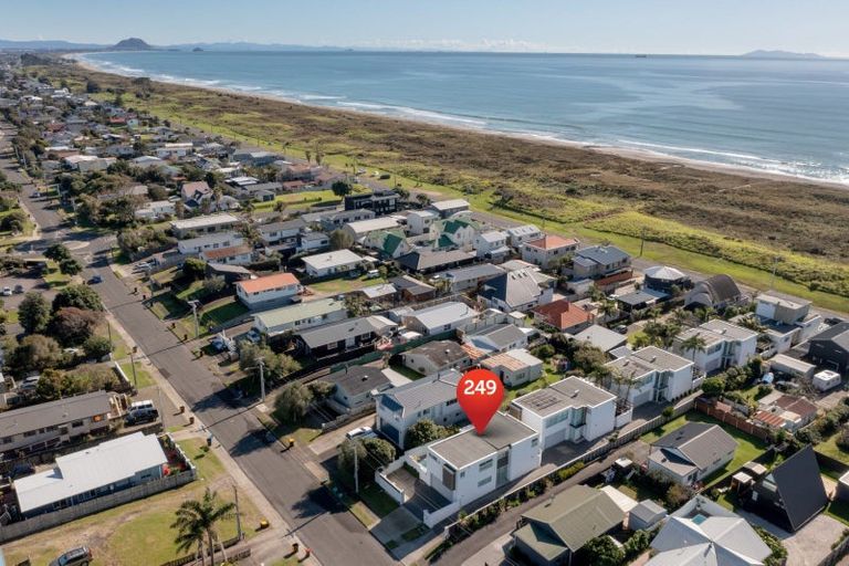 Photo of property in 249 Dickson Road, Papamoa Beach, Papamoa, 3118