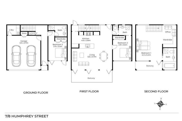 Photo of property in 7/8 Humphrey Street, Frankton, Queenstown, 9300