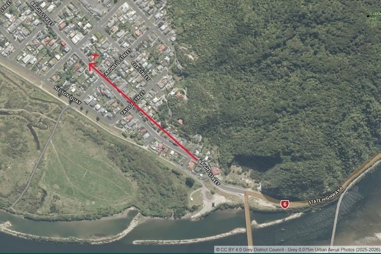 Photo of property in 121 Bright Street, Cobden, Greymouth, 7802