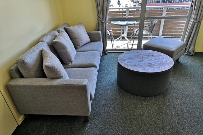 Photo of property in Martin Square Apartments, 613/20 Martin Square, Te Aro, Wellington, 6011