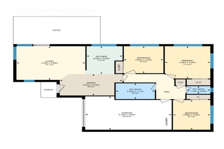 Photo of property in 107a King Street, Sydenham, Christchurch, 8023