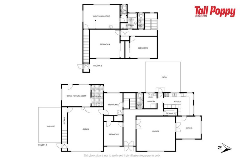 Photo of property in 14 Peter Hall Drive, Kelvin Grove, Palmerston North, 4414