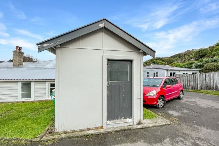 Photo of property in 1/28 Ribble Street, Island Bay, Wellington, 6023