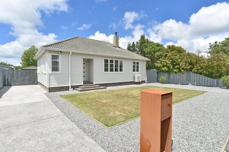 Photo of property in 4 Lindon Street, Rangiora, 7400