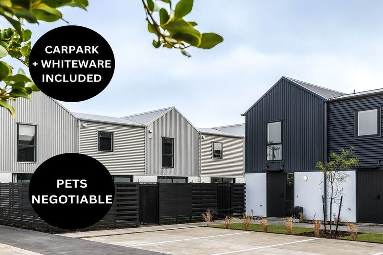 Photo of property in 1/43 Dickens Street, Addington, Christchurch, 8024