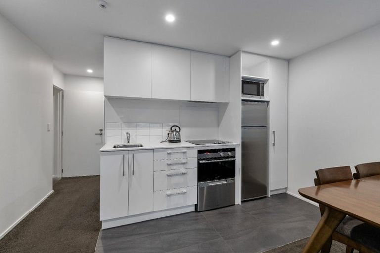 Photo of property in Leicester Executive Apartments, 407/282 Madras Street, Christchurch Central, Christchurch, 8011