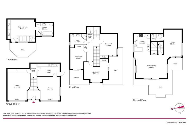 Photo of property in 203 Muritai Road, Eastbourne, Lower Hutt, 5013