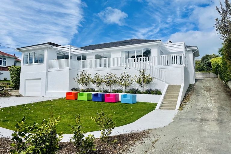 Photo of property in 7 Tamar Street, South Hill, Oamaru, 9400