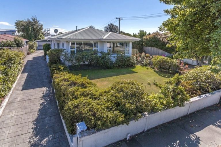 Photo of property in 85 Tennyson Street, Sydenham, Christchurch, 8023