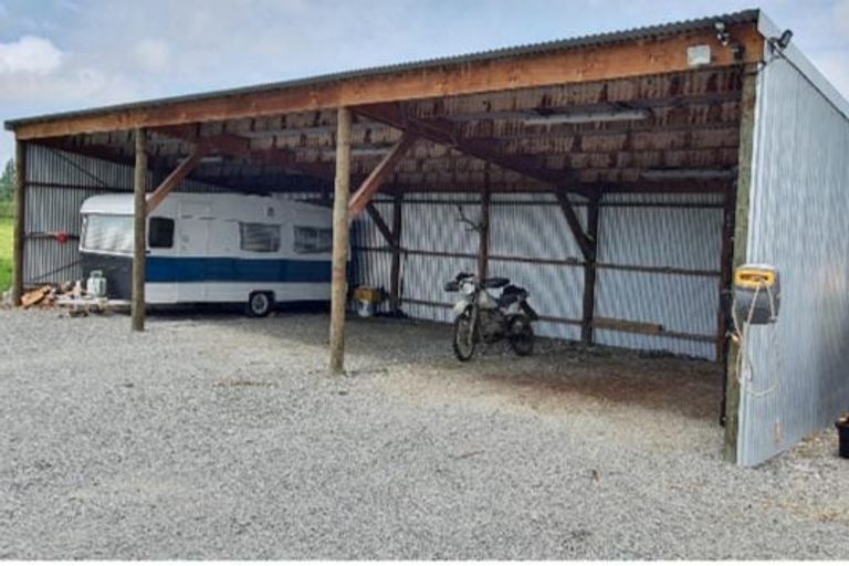 Photo of property in 462 Winchester - Geraldine Highway, Geraldine Flat, Geraldine, 7991