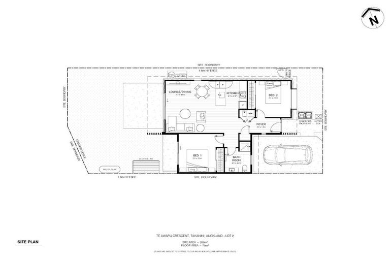 Photo of property in 8 Te Awapu Crescent, Takanini, 2112