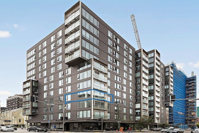 Photo of property in Vsp South, 301/168 Victoria Street, Te Aro, Wellington, 6011