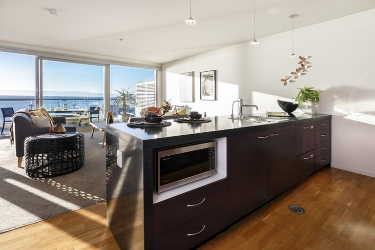 Photo of property in Latitude 41, 30/269 Wakefield Quay, Stepneyville, Nelson, 7010