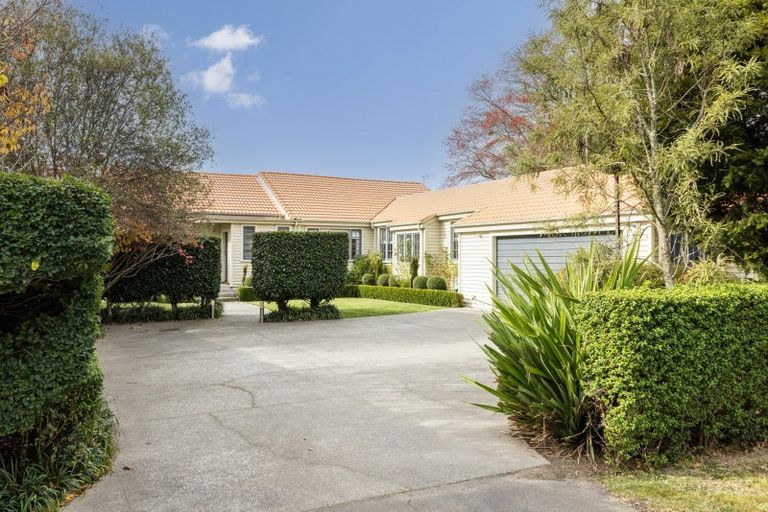 Photo of property in 19 Simla Avenue, Havelock North, 4130