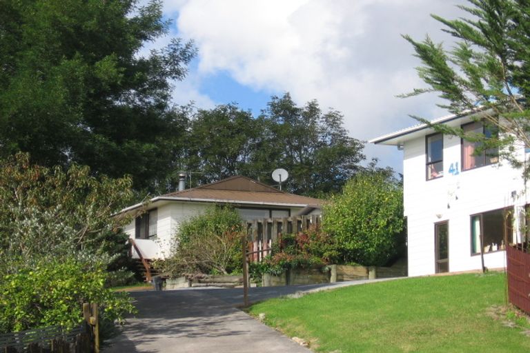 Photo of property in 43 Lavelle Road, Henderson, Auckland, 0612