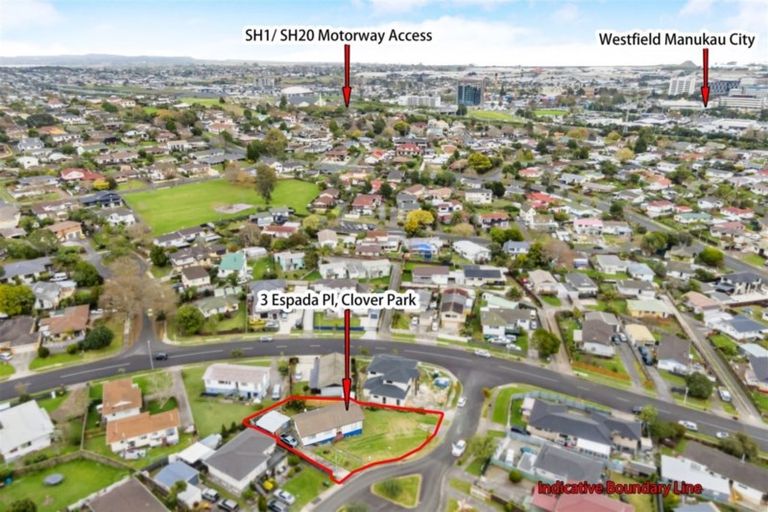 Photo of property in 3 Espada Place, Clover Park, Auckland, 2019