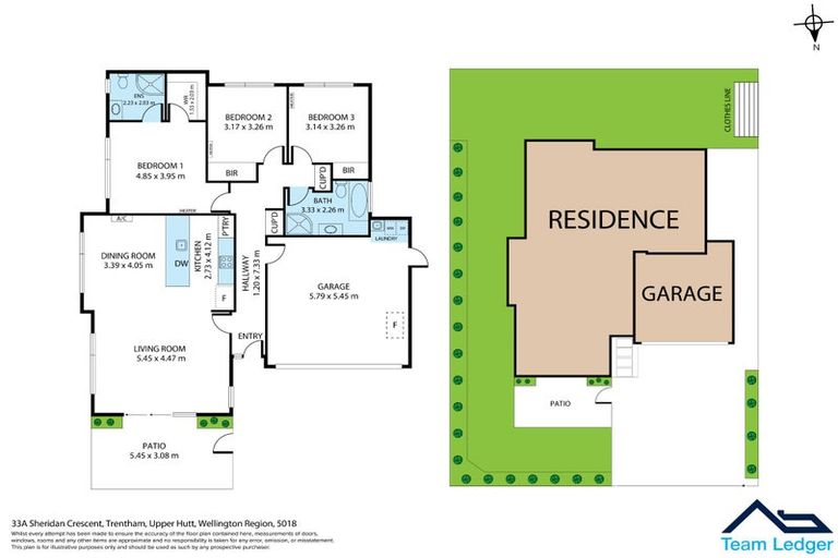 Photo of property in 33a Sheridan Crescent, Trentham, Upper Hutt, 5018