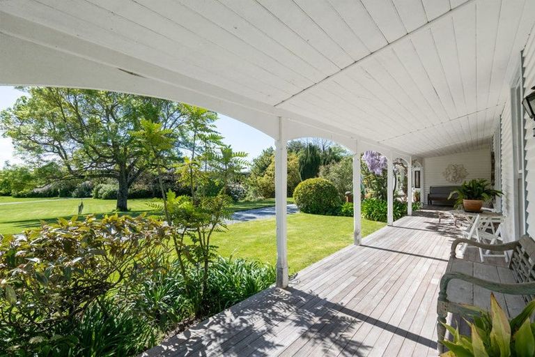 Photo of property in Somerton Homestead, 581 Thompsons Track, Hatfield, Rakaia, 7784