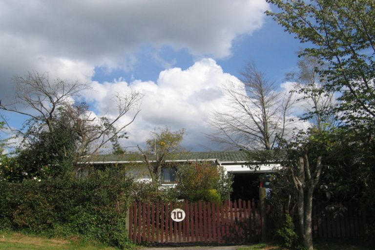 Photo of property in 10 Burn Road, Lynmore, Rotorua, 3010