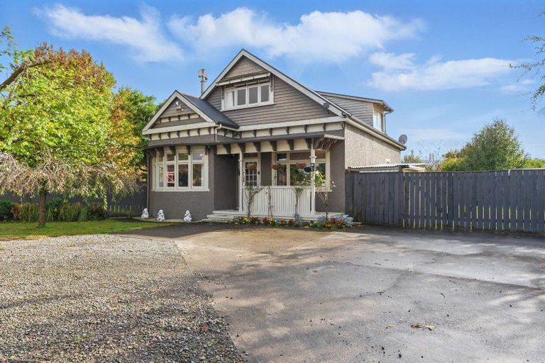 Photo of property in 101 Maxwells Line, Awapuni, Palmerston North, 4412