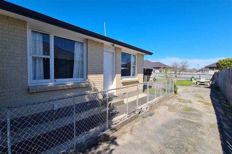 Photo of property in 34 Bickerton Street, Wainoni, Christchurch, 8061