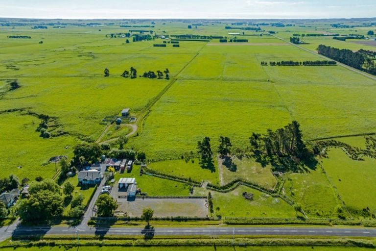 Photo of property in 260 Waitohi Road, Rongotea, Palmerston North, 4476