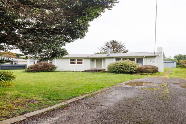 Photo of property in 72 Worcester Street, Ashhurst, 4810