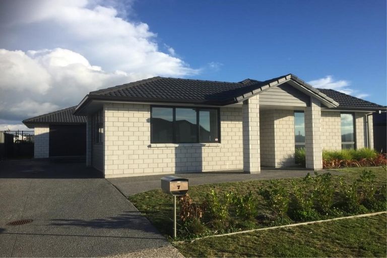 Photo of property in 7 Blacklock Road, Pyes Pa, Tauranga, 3112