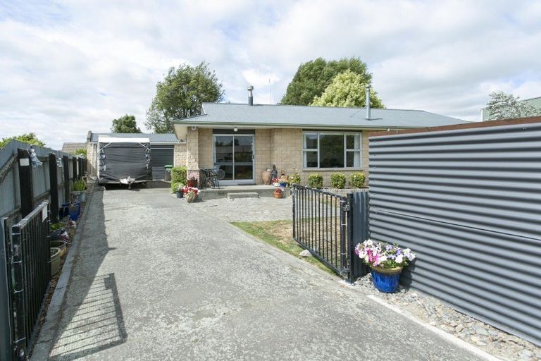 Photo of property in 181 Harland Street, Tinwald, Ashburton, 7700