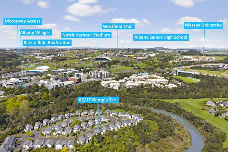 Photo of property in 62/17 Georgia Terrace, Albany, Auckland, 0632