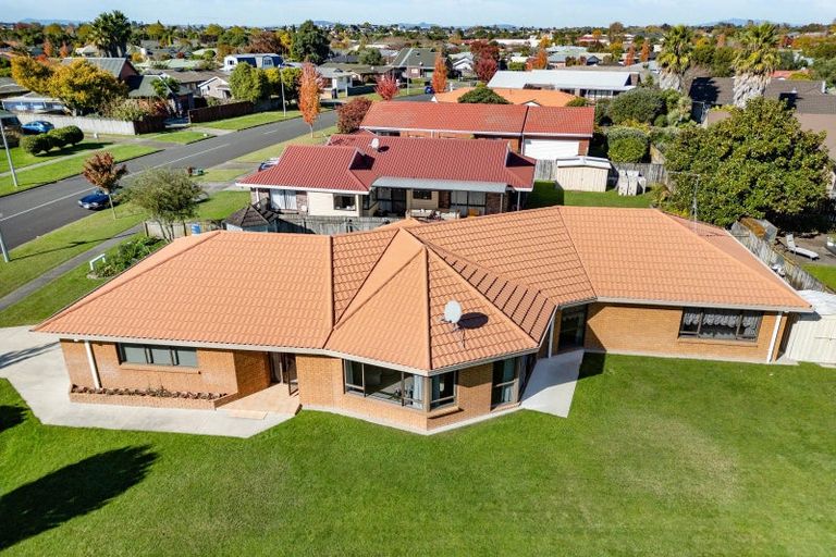 Photo of property in 73 Endeavour Avenue, Flagstaff, Hamilton, 3210