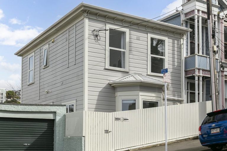 Photo of property in 141 Abel Smith Street, Aro Valley, Wellington, 6011