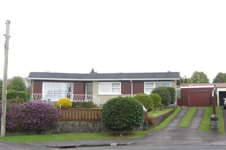 Photo of property in 24 Rata Street, Upper Vogeltown, New Plymouth, 4310