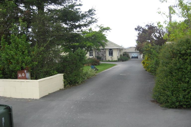 Photo of property in 138b Highsted Road, Casebrook, Christchurch, 8051
