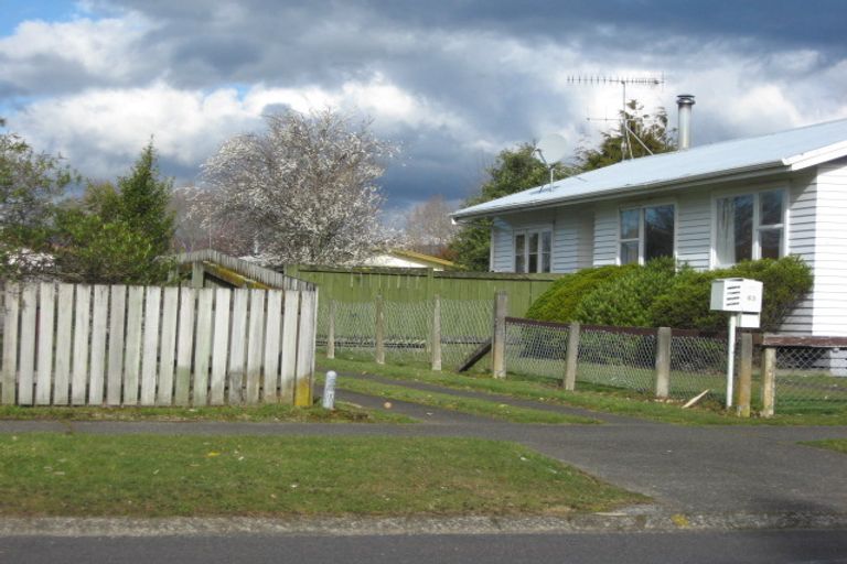 Photo of property in 63 Ohuanga Road, Turangi, 3334