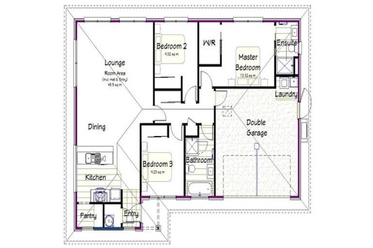 Photo of property in 5 Riverbend Lane, Casebrook, 8051