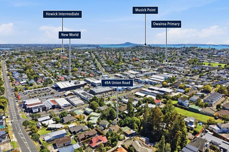 Photo of property in 49a Union Road, Howick, Auckland, 2014