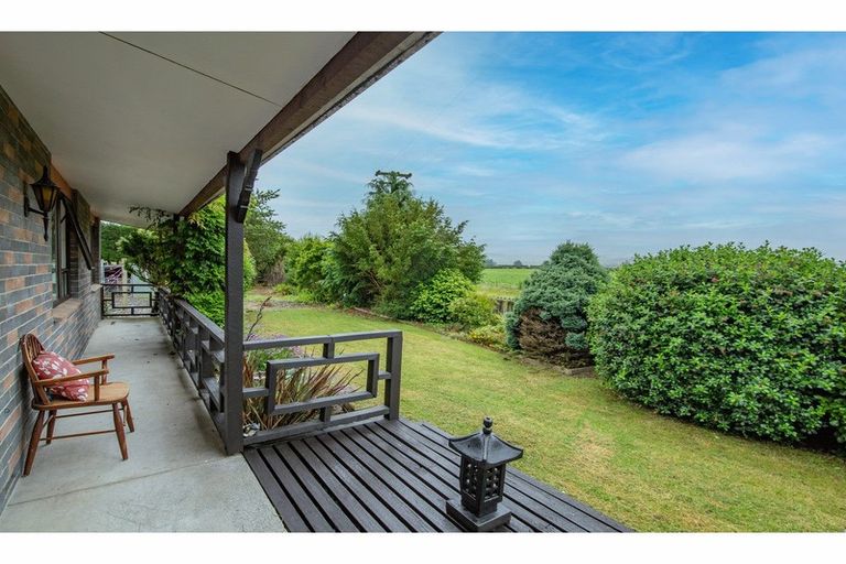 Photo of property in 204 Woodside Road, Oxford, 7495