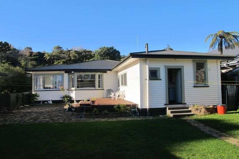 Photo of property in 38 Lydia Street, Greymouth, 7805