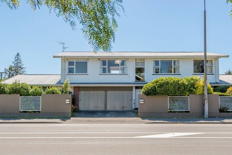 Photo of property in 146 Rossall Street, Merivale, Christchurch, 8014
